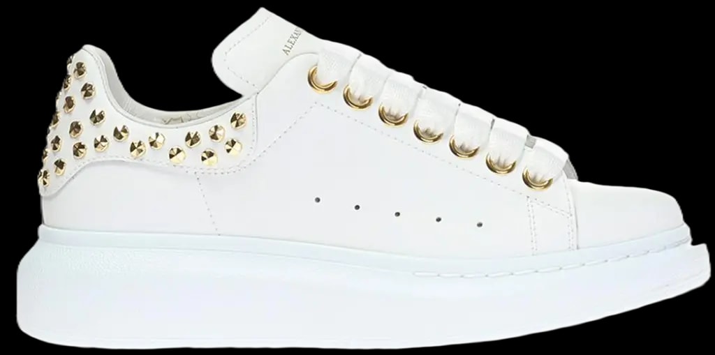 Giày Alexander Mcqueen Platform 'White' 533698 WHGP0-9000 — kich-thuoc: 36