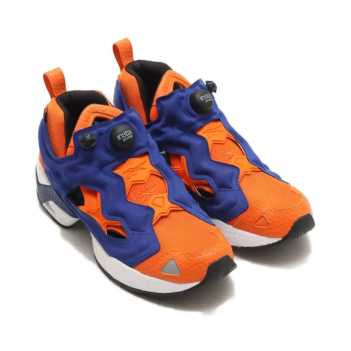 Giày Reebok Instapump Fury 95 'Orange' 100069779 — ảnh 4