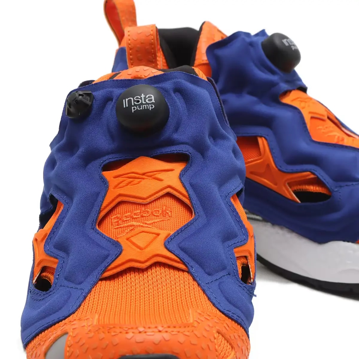 Giày Reebok Instapump Fury 95 'Orange' 100069779 — ảnh 3