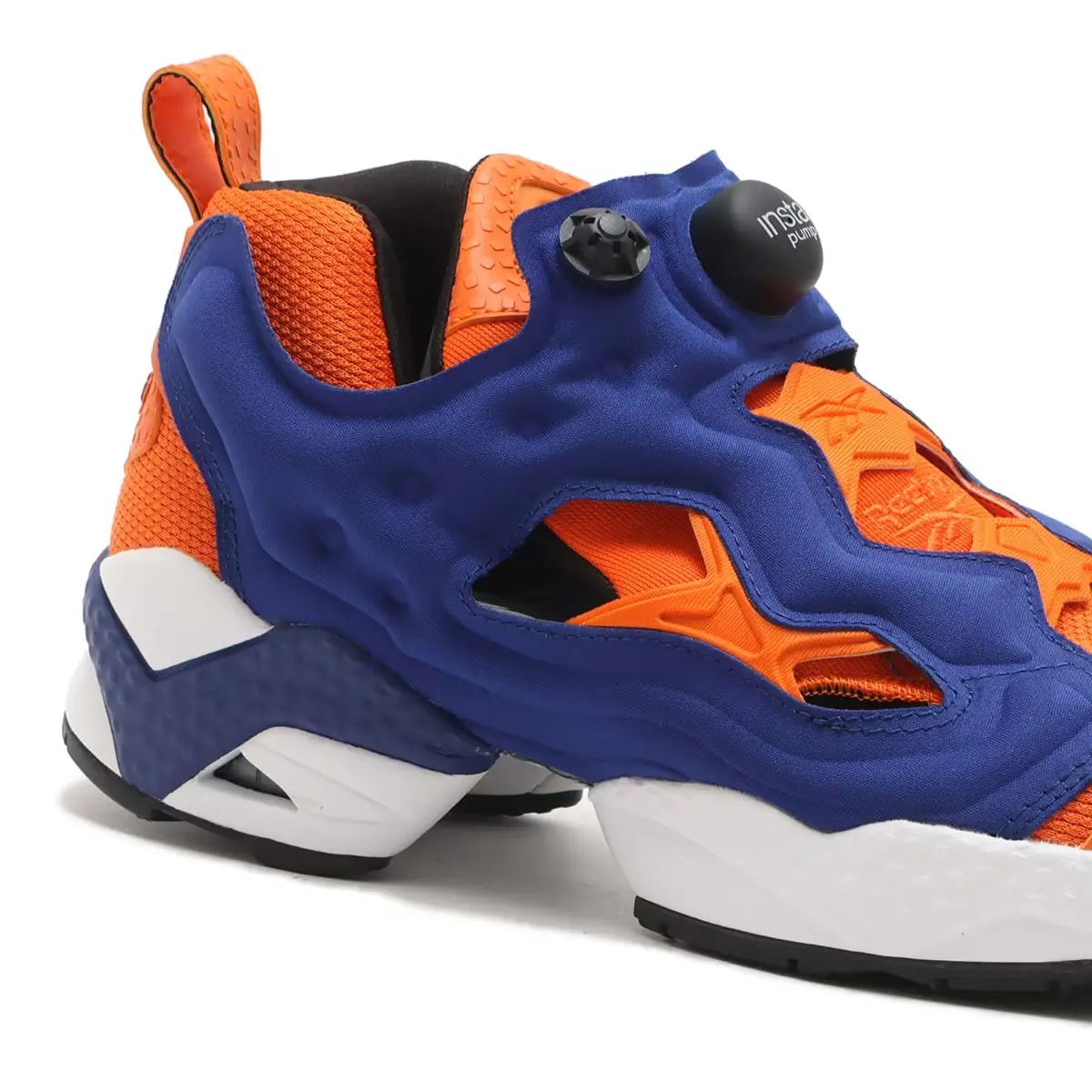Giày Reebok Instapump Fury 95 'Orange' 100069779 — ảnh 5