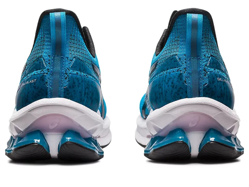 Giày Asics Gel Kinsei Blast LE 2 'Island Blue' 1011B592-400 — ảnh 5