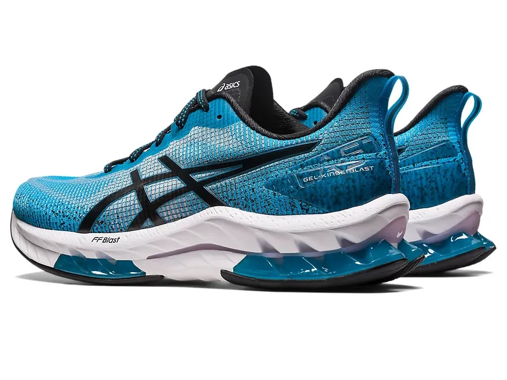 Giày Asics Gel Kinsei Blast LE 2 'Island Blue' 1011B592-400 — ảnh 3