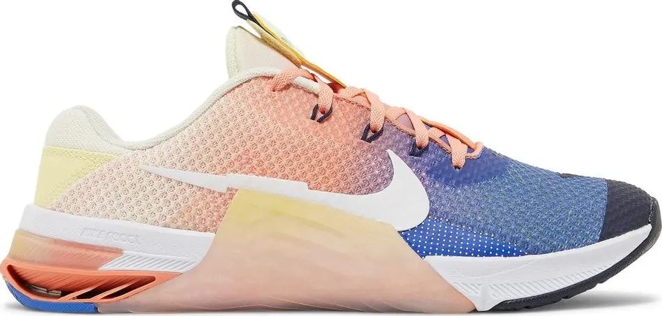 Giày Nike Metcon 7 AMP 'Multi-Color' DM0259-900 — kich-thuoc: 40 Giày Nike Metcon 7 AMP 'Multi-Color' DM0259-900 — kich-thuoc: 40