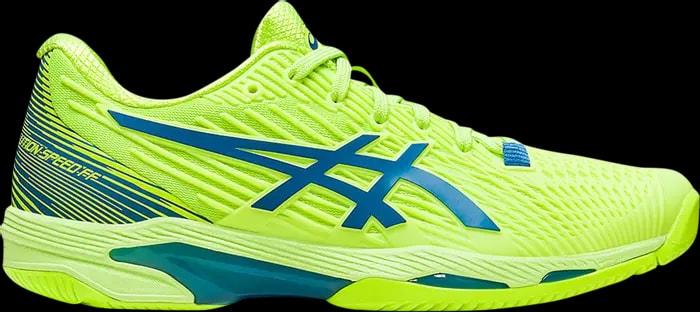 Giày Asics Solution Speed FF 2 'Hazard Green' 1042A136-300 — kich-thuoc: 36
