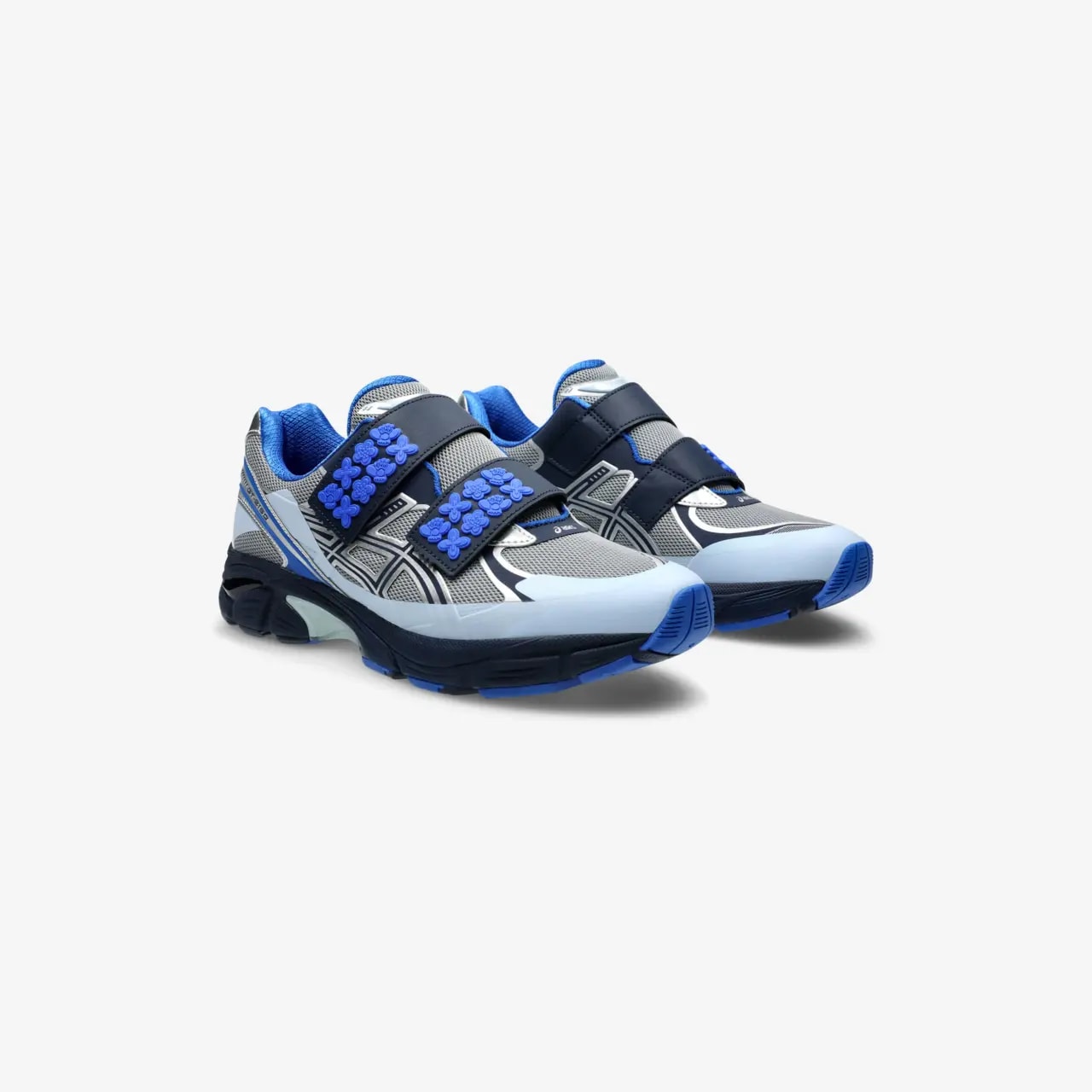 Giày Asics x Cecilie Bahnsen GT 2160 'Pure Silver' 1203A322-020 — ảnh 3