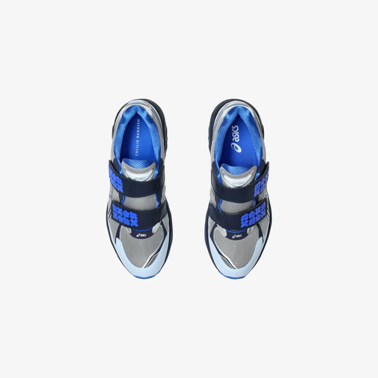 Giày Asics x Cecilie Bahnsen GT 2160 'Pure Silver' 1203A322-020 — ảnh 5