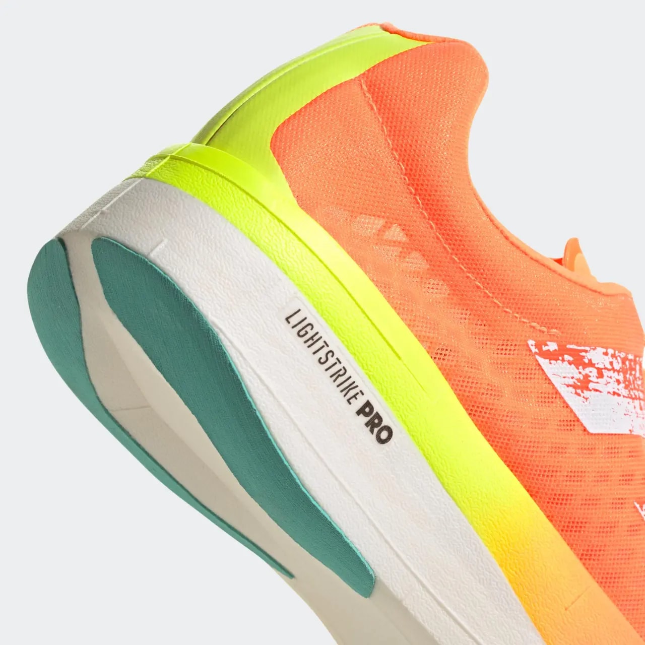 Giày Adidas Adizero Adios Pro 'Screaming Orange' GZ8952 — ảnh 4