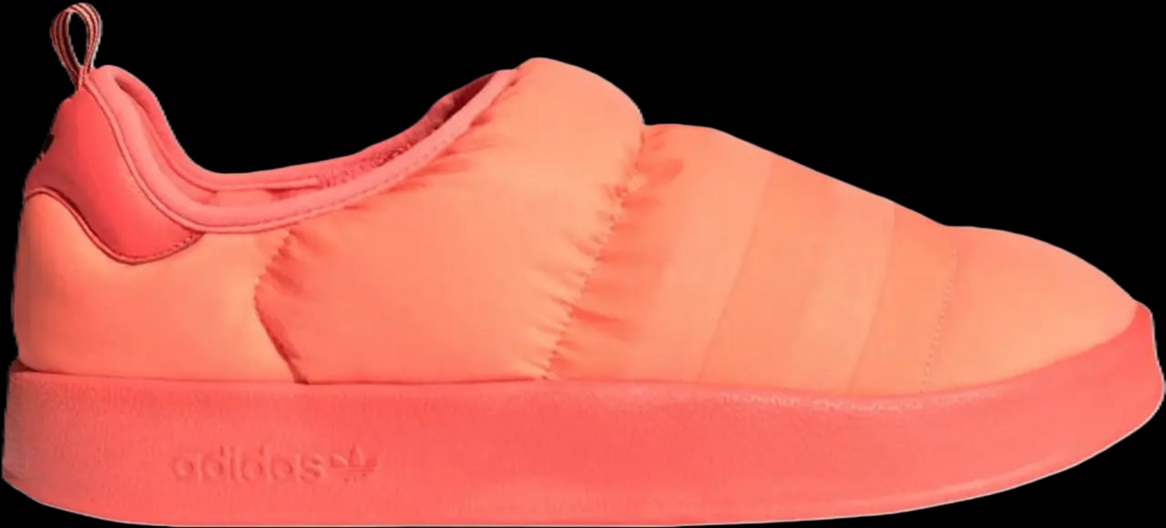 Giày Adidas Originals Puffylette 'Beam Orange' HQ6504 — kich-thuoc: 39 1/3