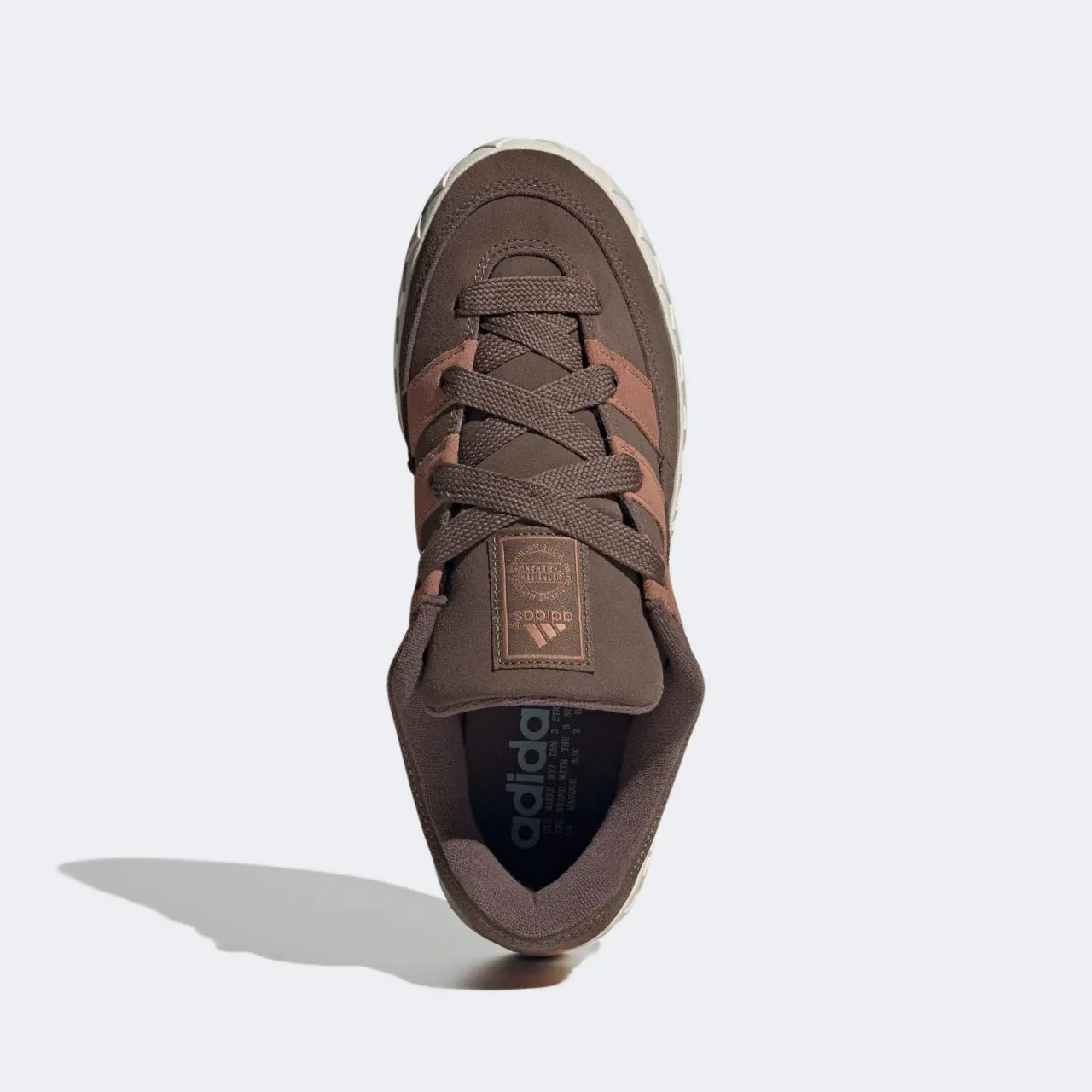 Giày Adidas Adimatic 'Earth Strata' IE0532 — ảnh 5