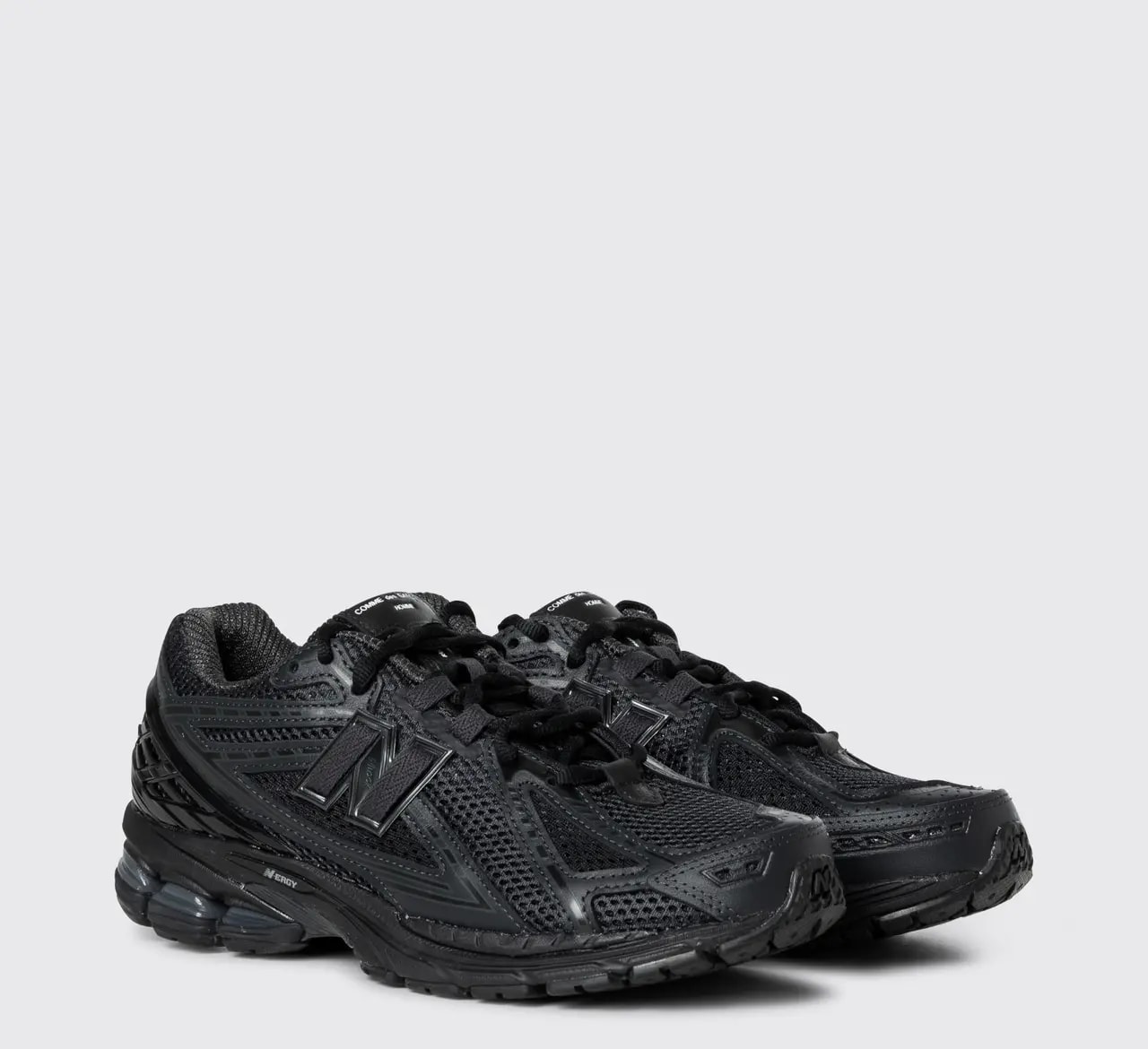 Giày New Balance 1906R x Comme des Garcons Homme 'Black' M1906RCM — ảnh 2