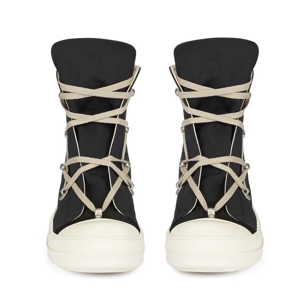 Giày Rick Owens DRKSHDW 'Black Milk' DS02B4805MU-911 — ảnh 3