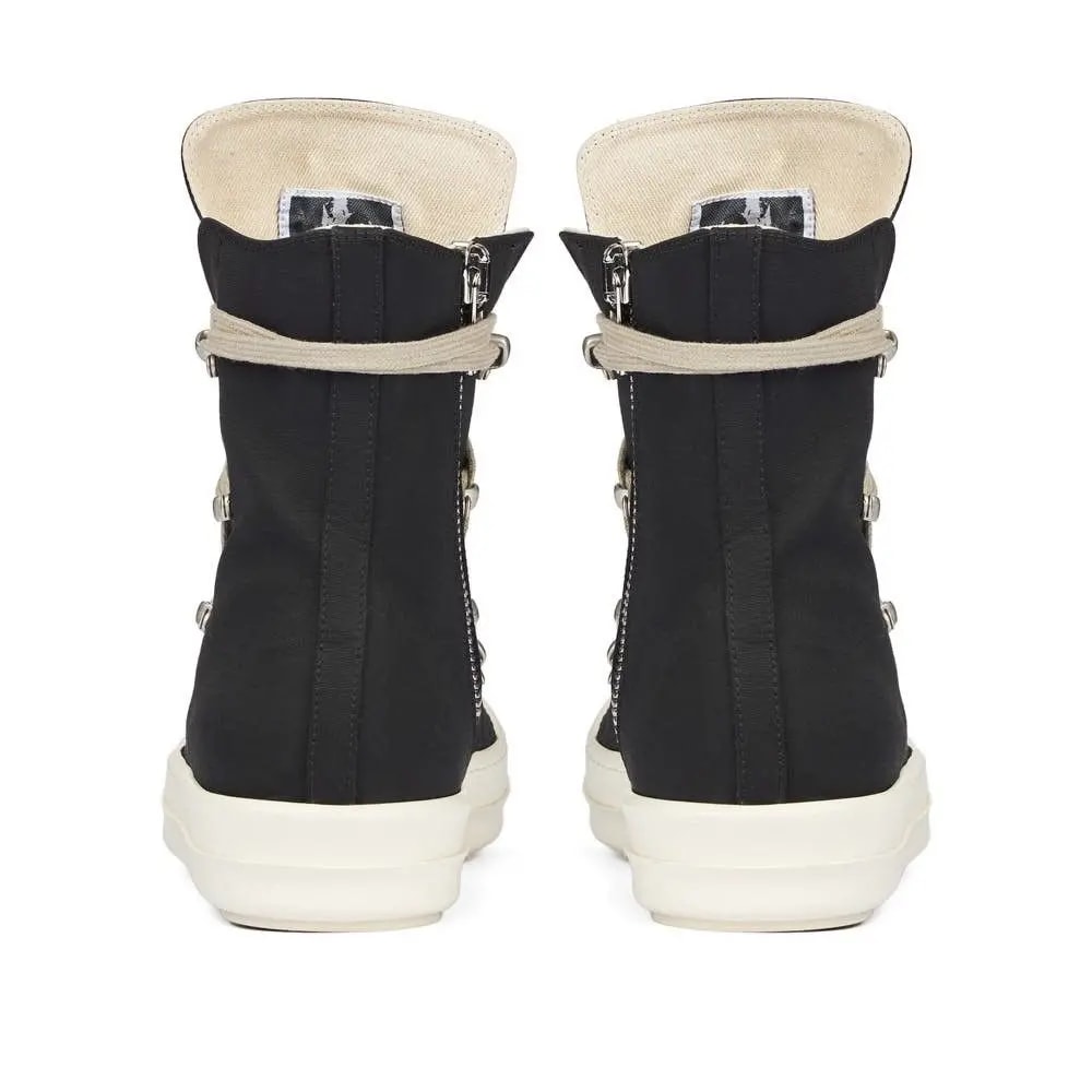 Giày Rick Owens DRKSHDW 'Black Milk' DS02B4805MU-911 — ảnh 4