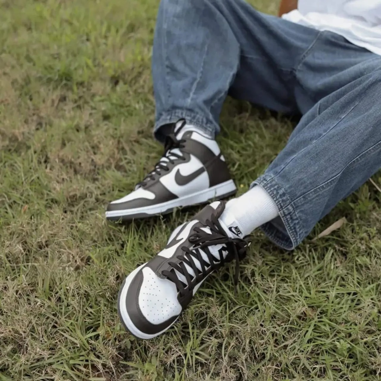 Giày Nike Dunk High 'Palomino' DV0829-100 — ảnh 5