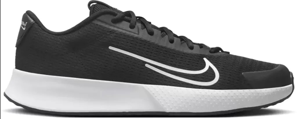 Giày Nike Court Vapor Lite 2 'Black' DV2018-001 — kich-thuoc: 40