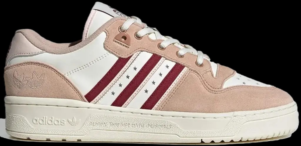 Giày Adidas Rivalry x Yu Nagaba Low 'Clay Strata' IG3851 — kich-thuoc: 36 2/3 Giày Adidas Rivalry x Yu Nagaba Low 'Clay Strata' IG3851 — kich-thuoc: 36 2/3