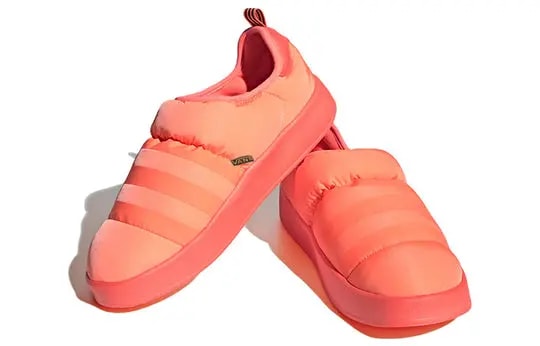 Giày Adidas Originals Puffylette 'Beam Orange' HQ6504 — ảnh 5