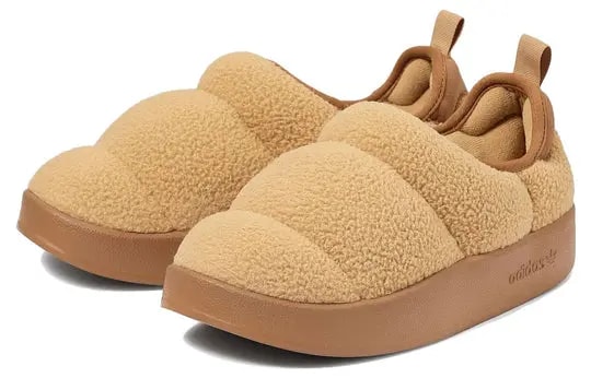 Giày Adidas Originals Puffylette 'Brown' IG7153 — ảnh 3