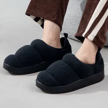 Giày Adidas Originals Puffylette 'Core Black' IG7152 — ảnh 3