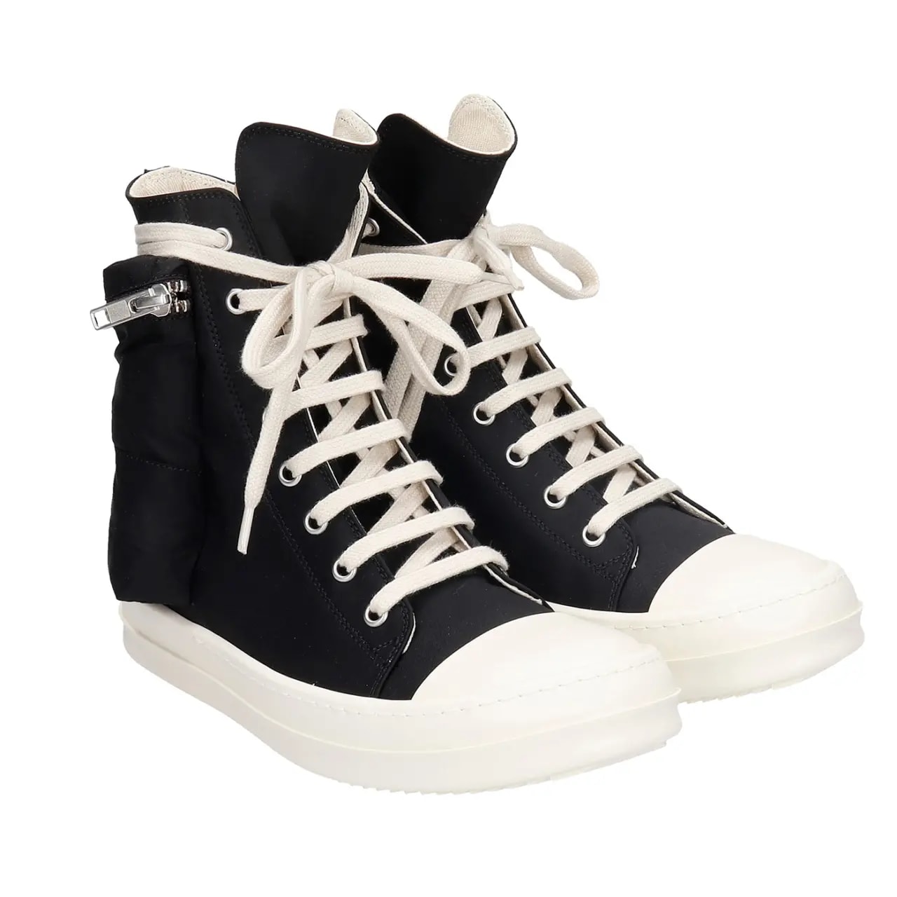 Giày Rick Owens DRKSHDW 'Black' DS21S2801-CNP-911 — ảnh 2