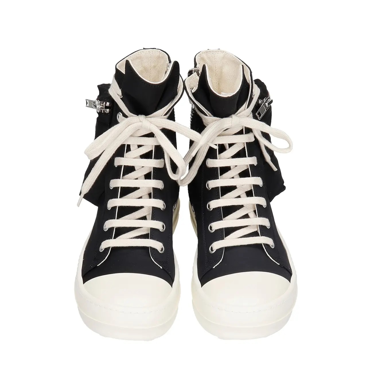 Giày Rick Owens DRKSHDW 'Black' DS21S2801-CNP-911 — ảnh 3