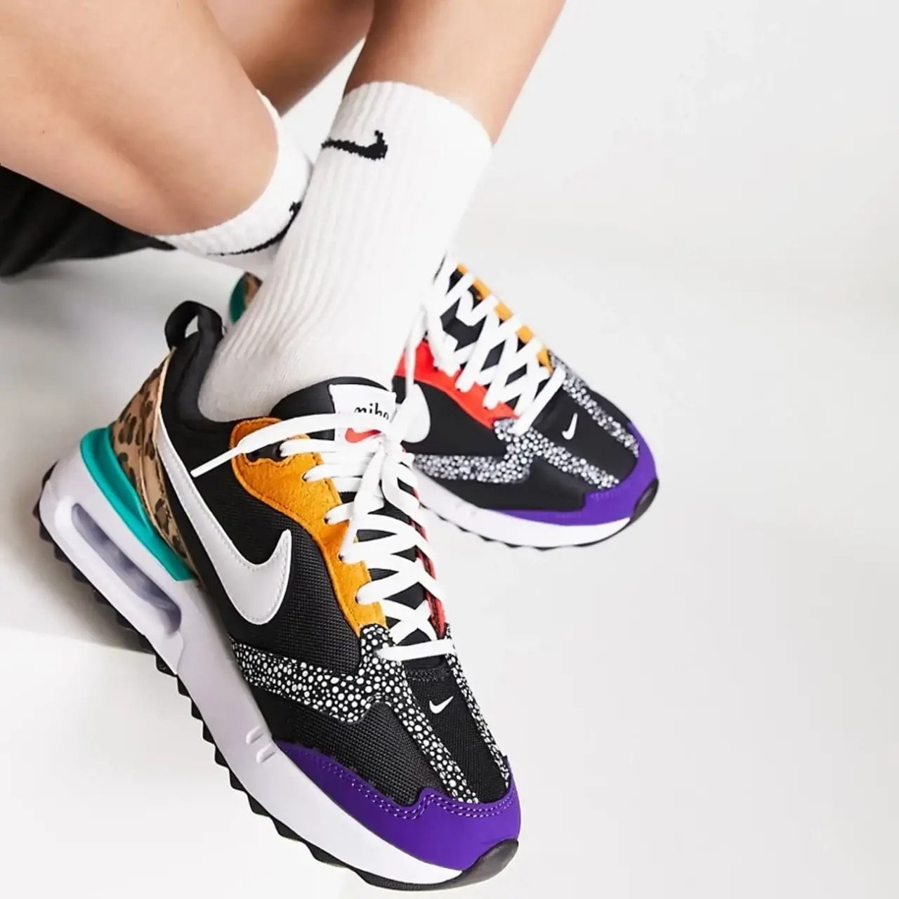 Giày Nike Air Max Dawn SE 'Safari Animal' DH5132-001 — ảnh 2