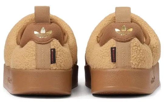 Giày Adidas Originals Puffylette 'Brown' IG7153 — ảnh 5