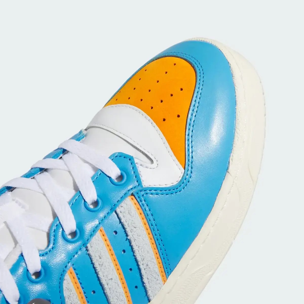 Giày Adidas Rivalry x Simpsons Low 'Blue' IE7566 — ảnh 3