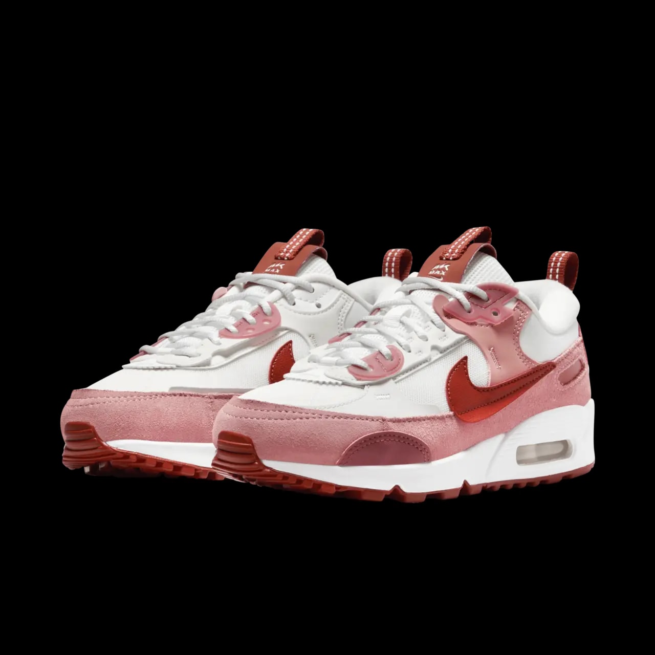 Giày Nike Air Max 90 Futura 'Red Stardust' FQ8881-618 — ảnh 4