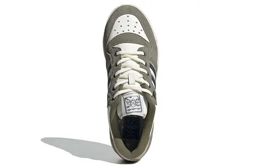 Giày Adidas Rivalry x Yu Nagaba Low 'Off White Grey' IG3849 — ảnh 4