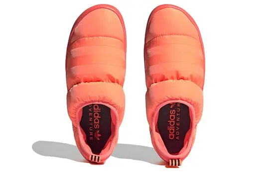 Giày Adidas Originals Puffylette 'Beam Orange' HQ6504 — ảnh 4