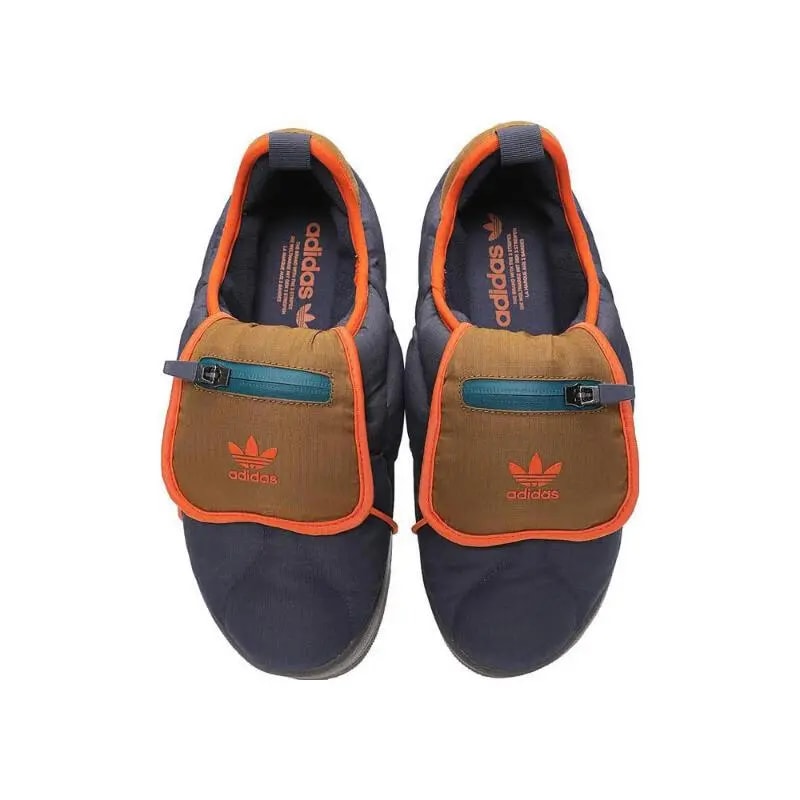 Giày Adidas Originals Puffylette 'Navy' IF3956 — ảnh 5
