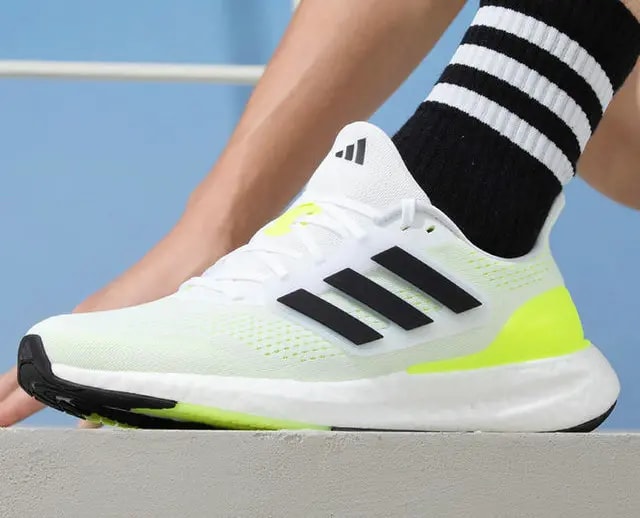 Giày Adidas Pureboost 23 'Cloud White' IF2379 — ảnh 2