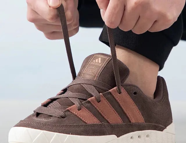 Giày Adidas Adimatic 'Earth Strata' IE0532 — ảnh 3
