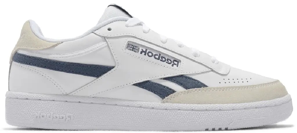 Giày Reebok Club C Revenge 'White Brave Blue' FX1639 — kich-thuoc: 36
