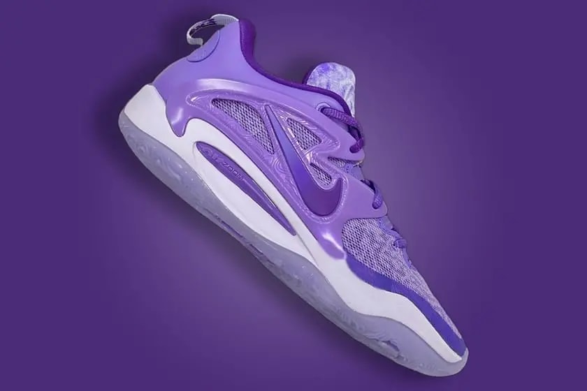 Giày Nike KD 15 'B.A.D.' FJ1216-500 — ảnh 4