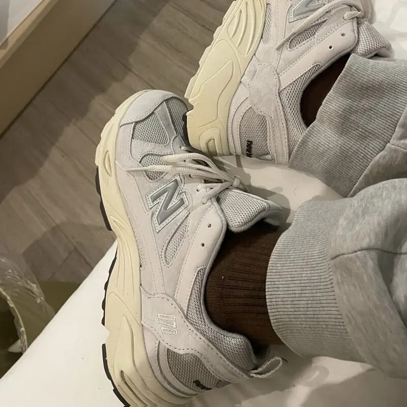 Giày New Balance 878 'Light Grey' CM878MA1 — ảnh 2