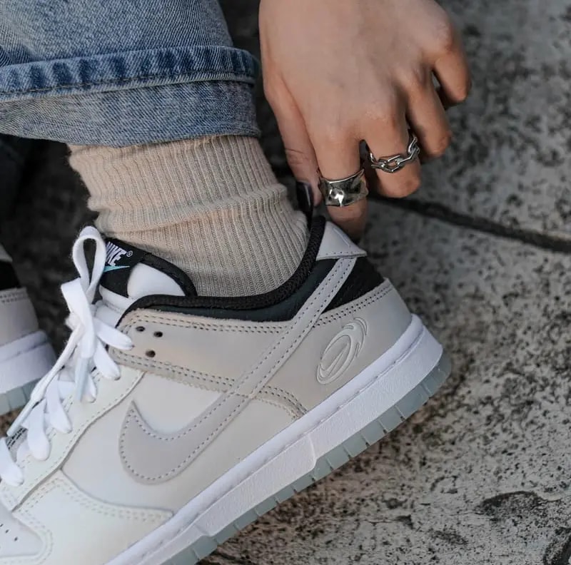 Giày Nike Dunk Low 'Supersonic' FN7646-030 — ảnh 2
