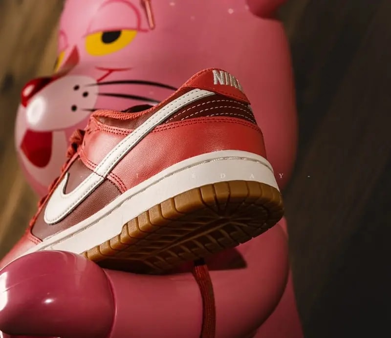 Giày Nike Dunk Low 'Desert Berry' DD1503-603 — ảnh 2