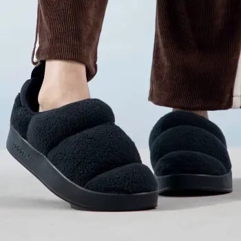 Giày Adidas Originals Puffylette 'Core Black' IG7152 — ảnh 4