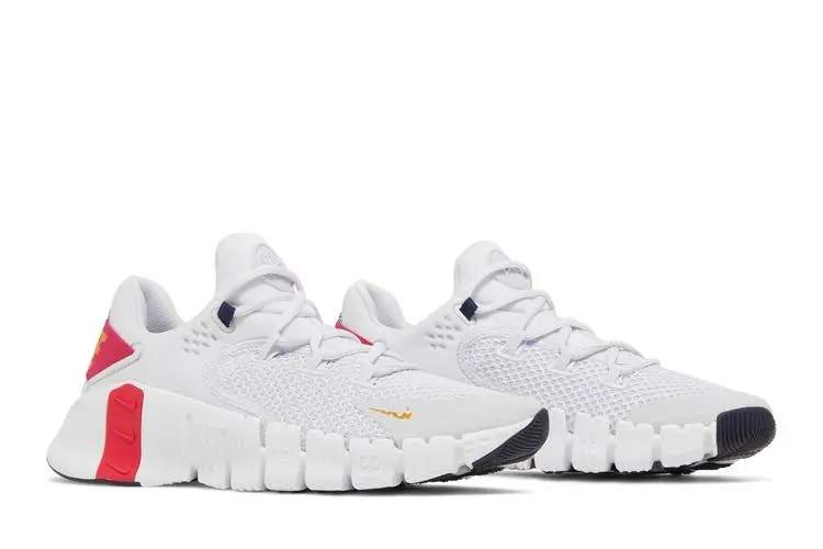 Giày Nike Free Metcon 4 'Irish Whisper & Rush Pink' CZ0596-556 — ảnh 5