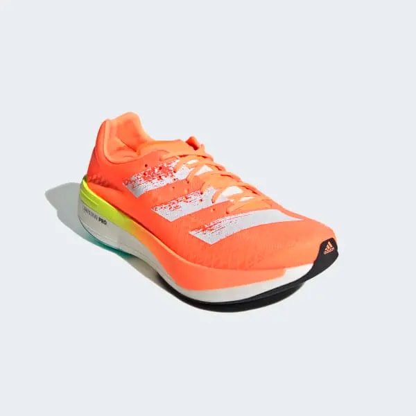 Giày Adidas Adizero Adios Pro 'Screaming Orange' GZ8952 — ảnh 2
