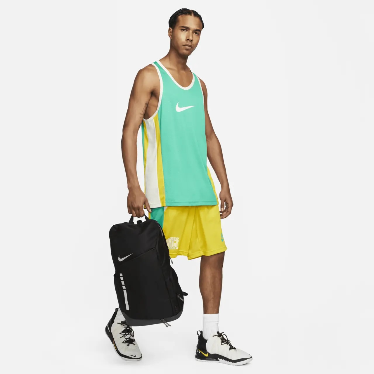 Balo Nike Hoops Elite 'Black' DX9786-010 — ảnh 3