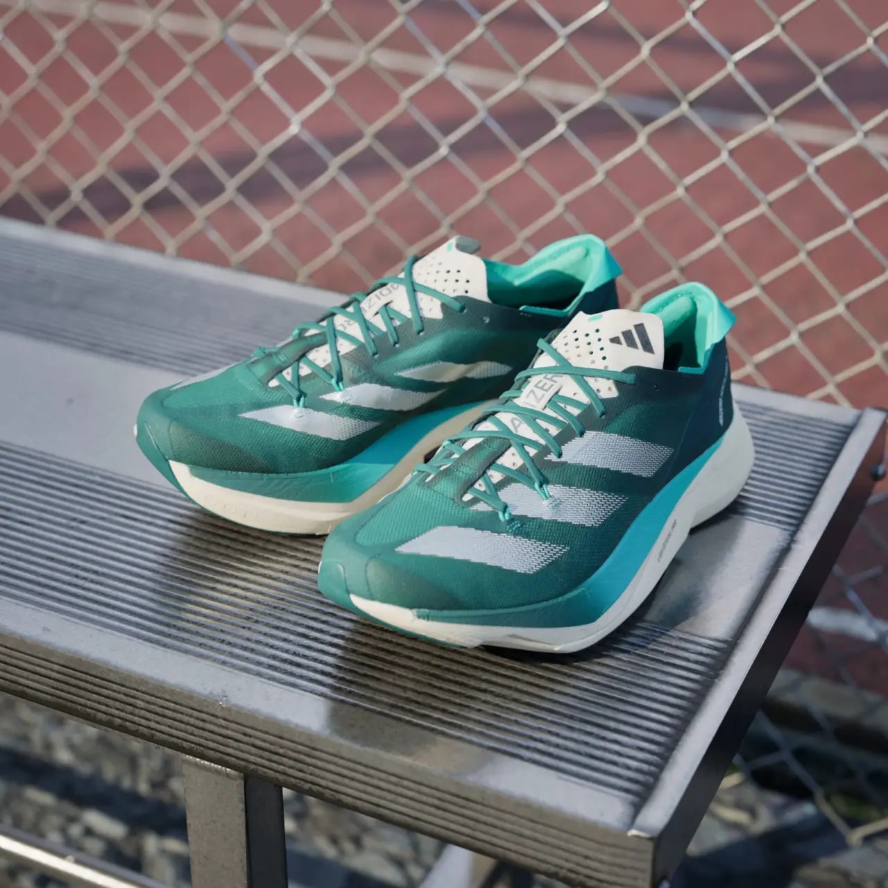 Giày Adidas Adizero Adios Pro 3 'Legacy Teal' ID8470 — ảnh 5