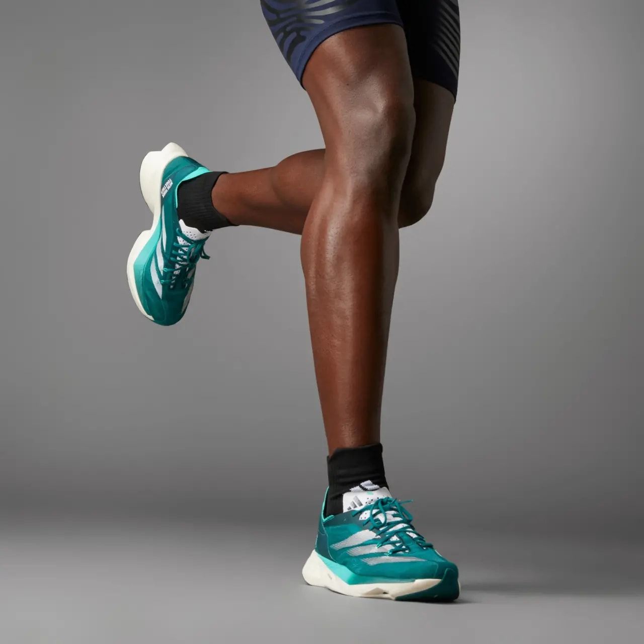 Giày Adidas Adizero Adios Pro 3 'Legacy Teal' ID8470 — ảnh 4