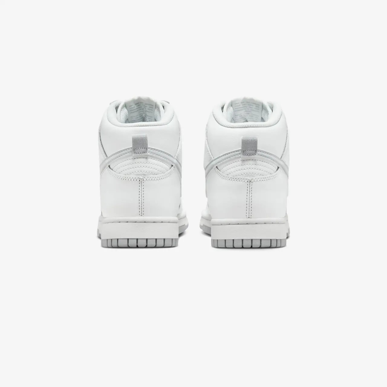 Giày Nike Dunk High 'White Wolf Grey' FD6922-100 — ảnh 4