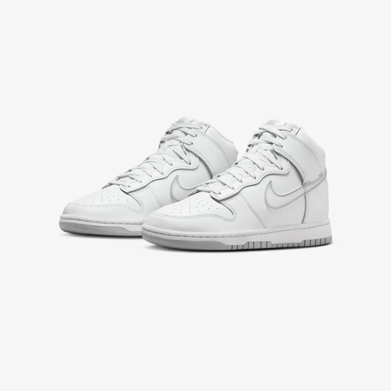 Giày Nike Dunk High 'White Wolf Grey' FD6922-100 — ảnh 5