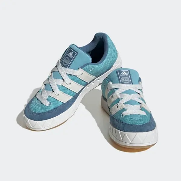 Giày Adidas Adimatic 'Preloved Blue' HQ6907 — ảnh 3
