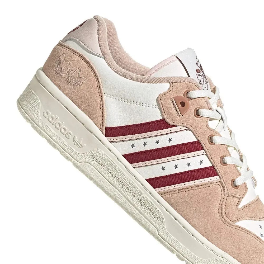 Giày Adidas Rivalry x Yu Nagaba Low 'Clay Strata' IG3851 — ảnh 4