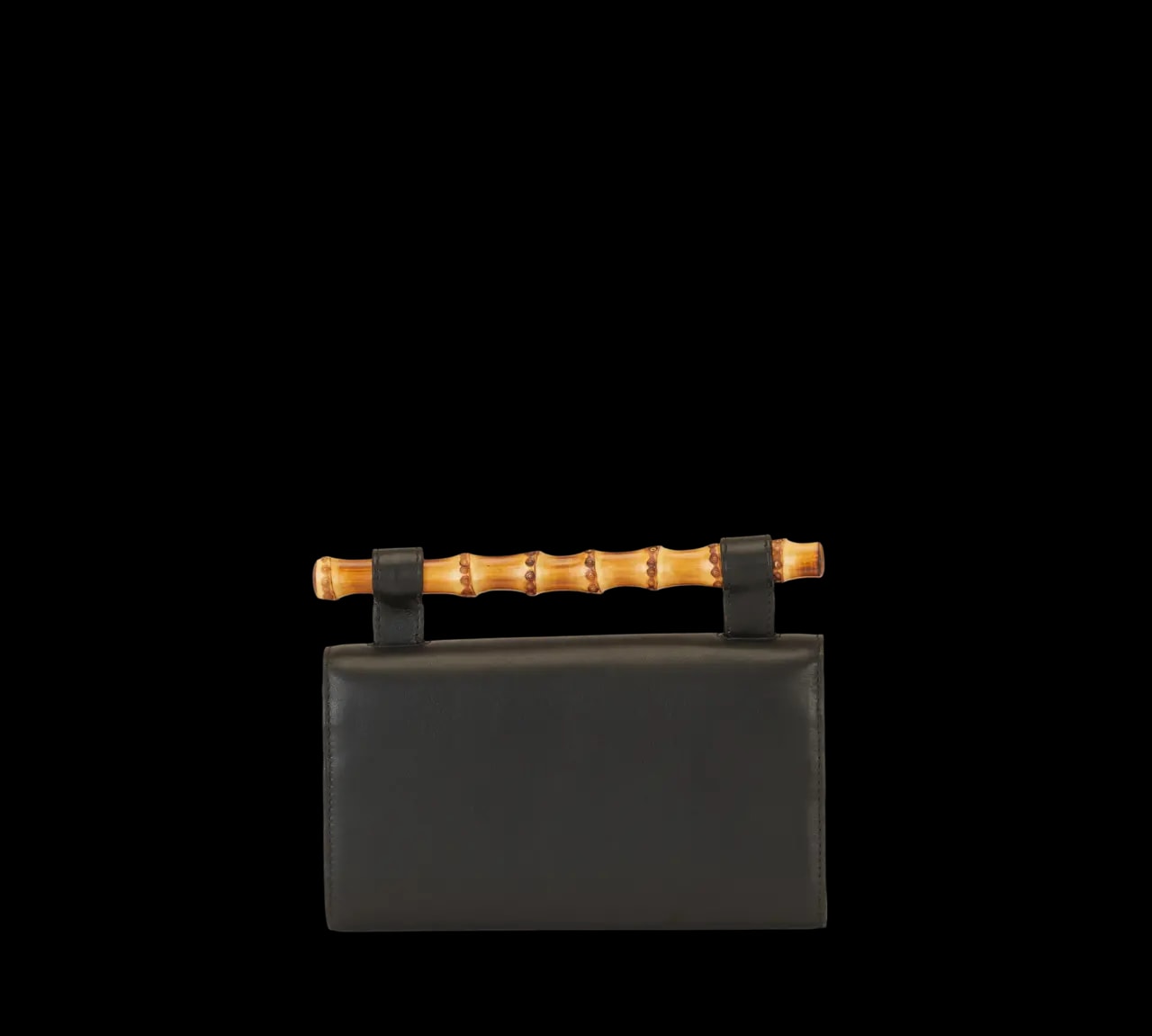 Túi Casablanca Monogram 'Black' AS22-BAG-014 — ảnh 4