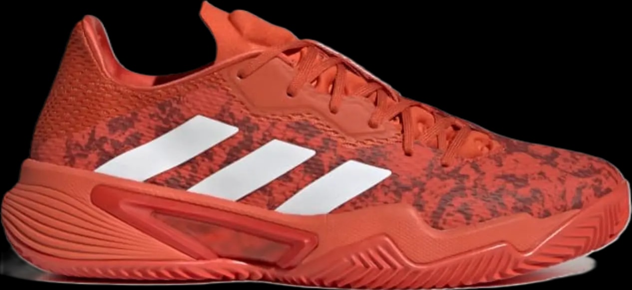 Giày Adidas Barricade 'Preloved Red' HQ8425 — kich-thuoc: 40 2/3